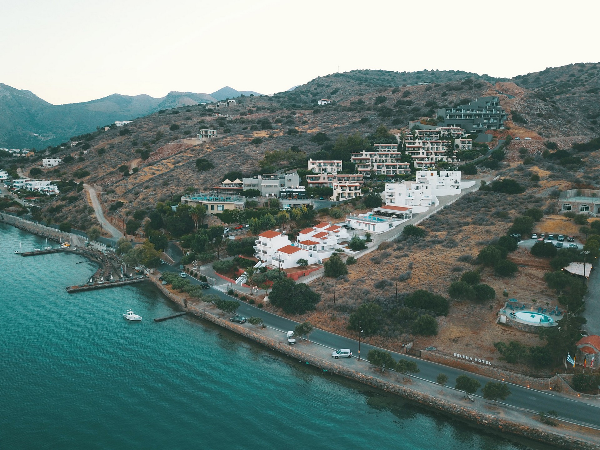 tasmania village