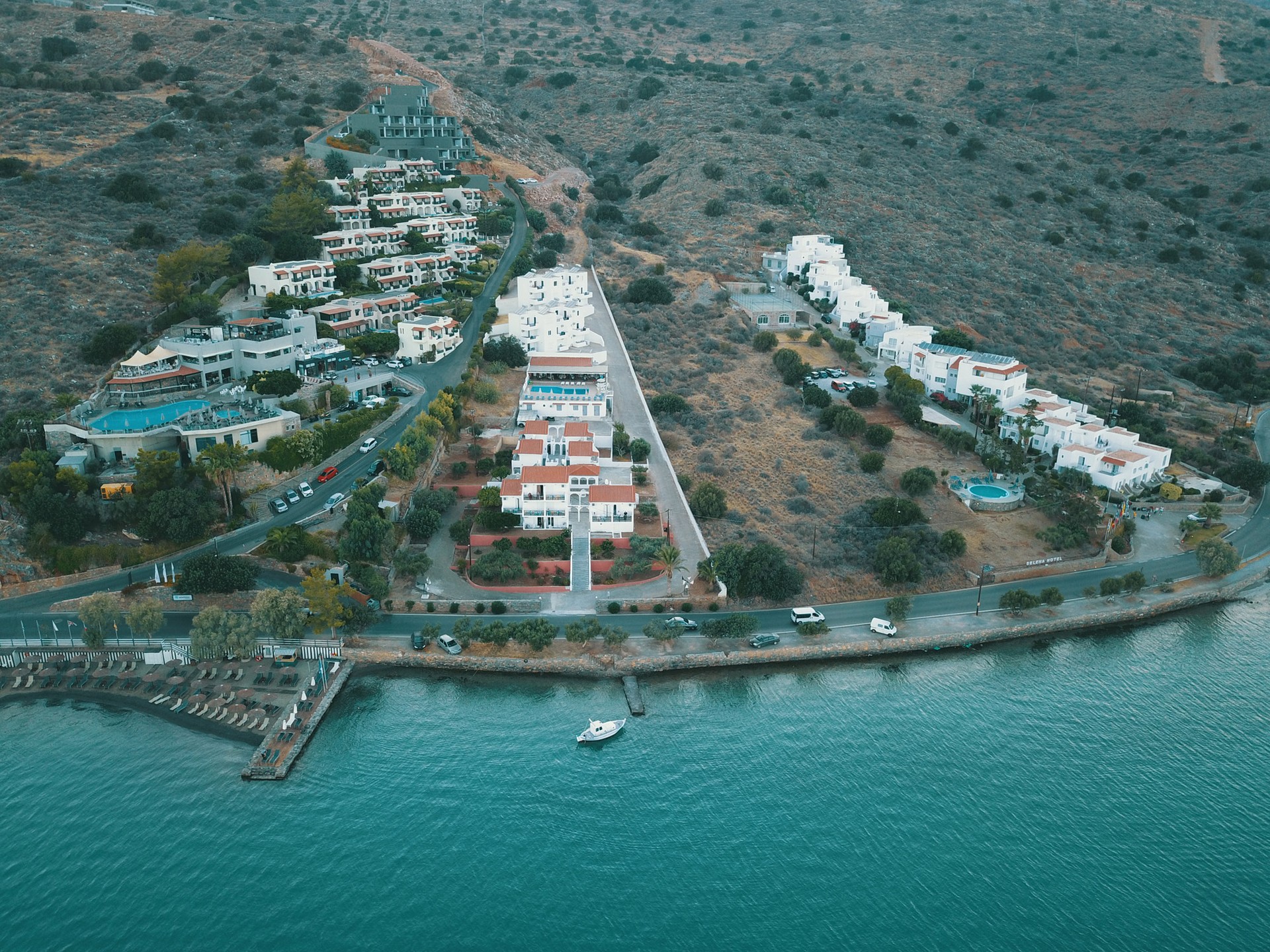 tasmania village