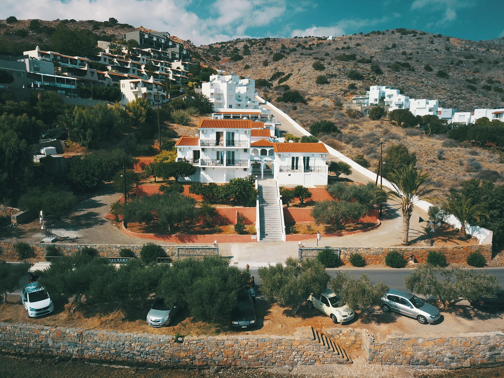 tasmania village